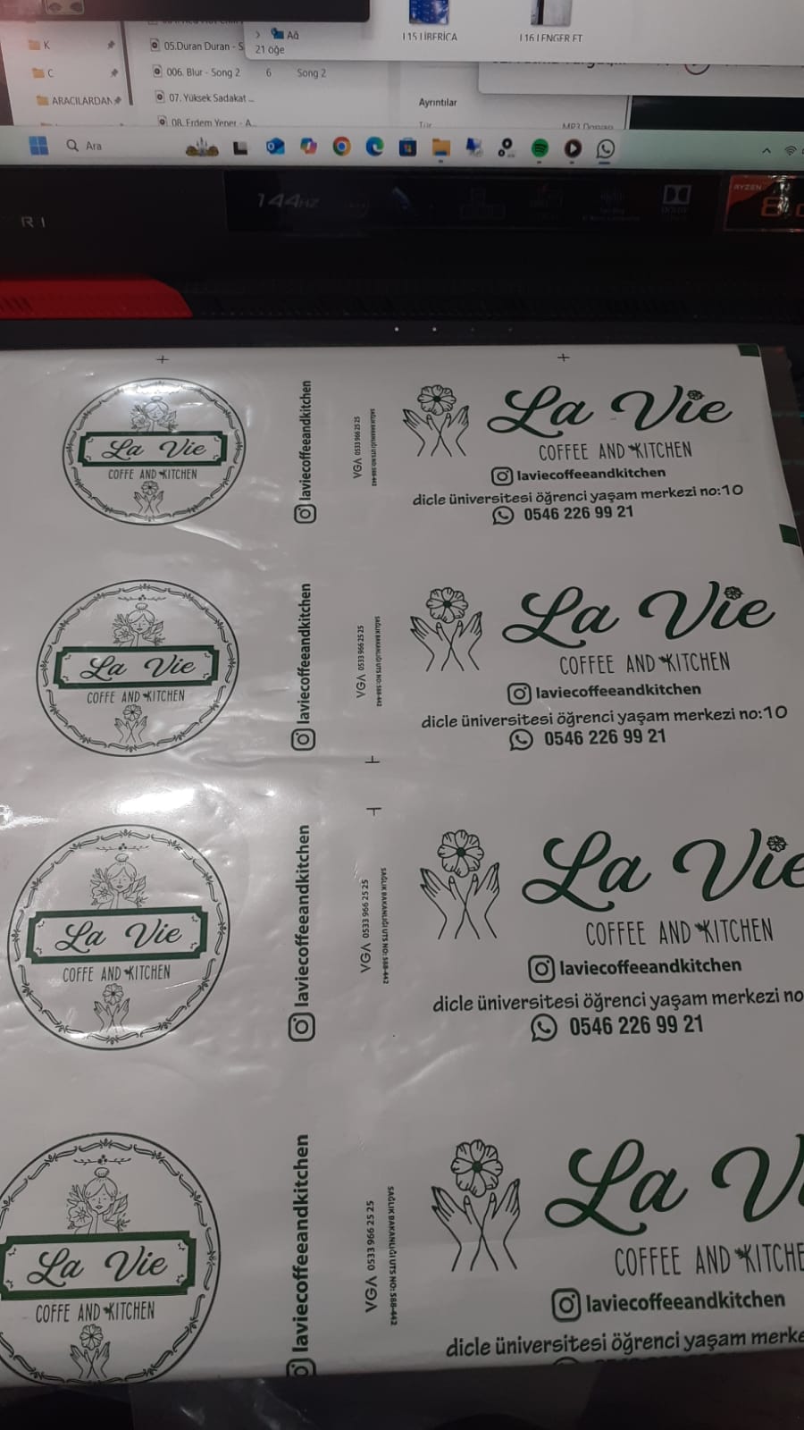 La Vie Coffee And Kıtchen